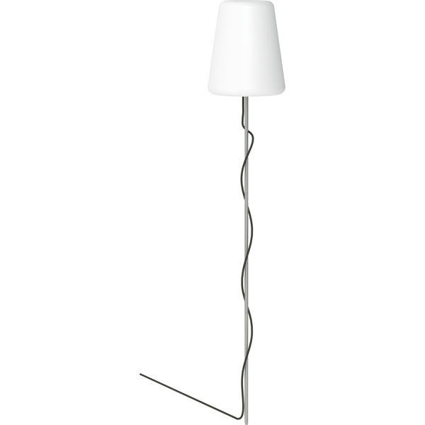 Metro Lane Drusilla Pedestal Light Wayfair.co.uk